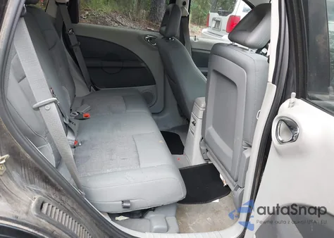 2007 Chrysler Pt Cruiser Touring из США, поврежденный, VIN 3A4FY58B77T628280